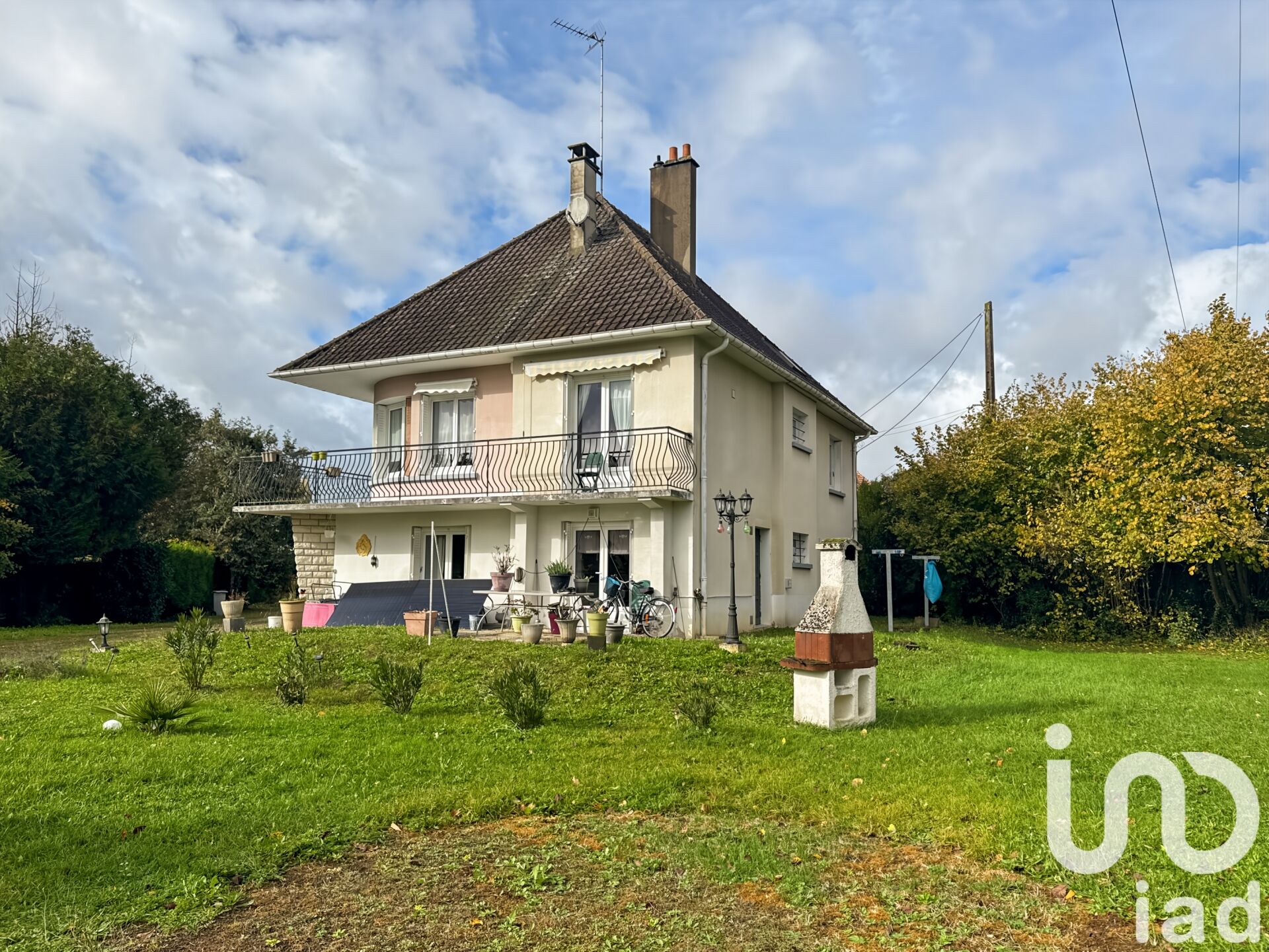 Maison à vendre, 5 pièces, 177 m², Migennes