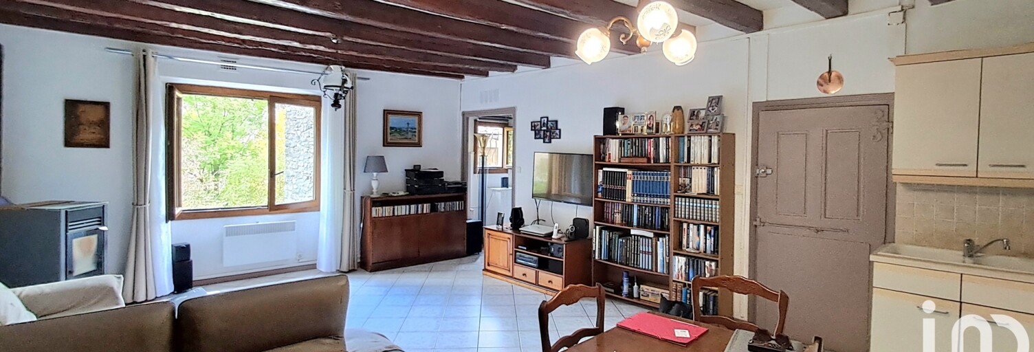 Maison 4 Pièces 82 m² à vendre à Châtillon-en-Diois (26410)