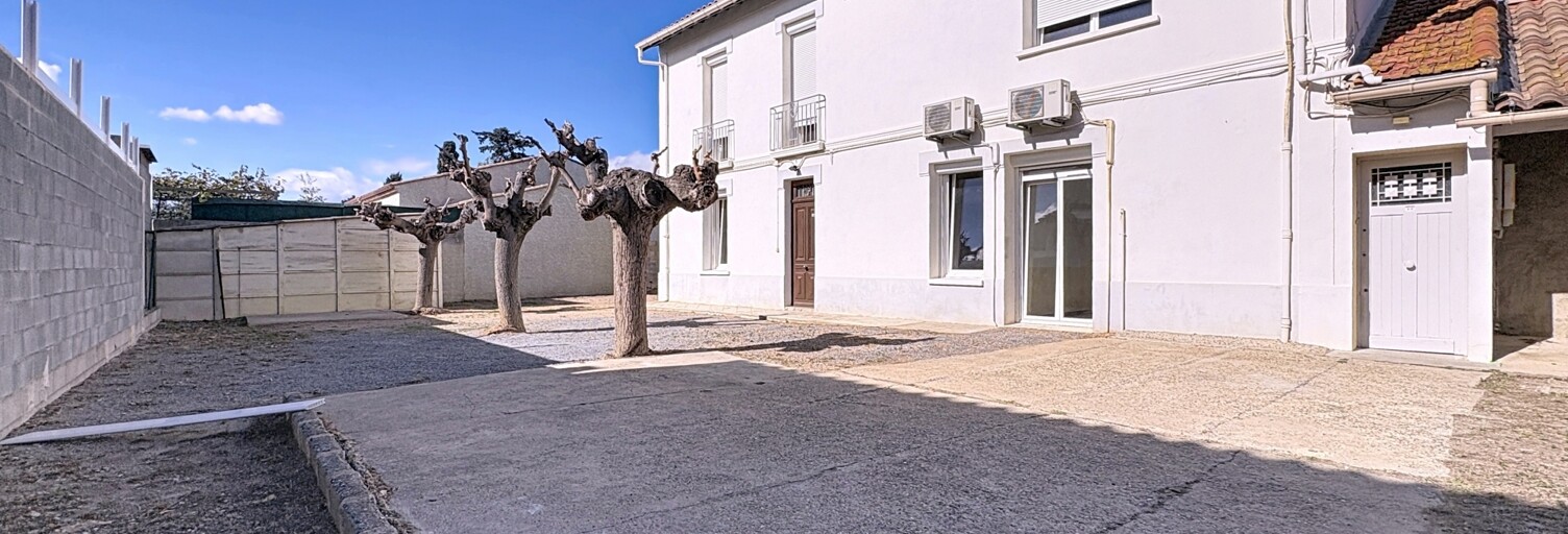 Immeuble  206 m² à vendre à Béziers (34500)