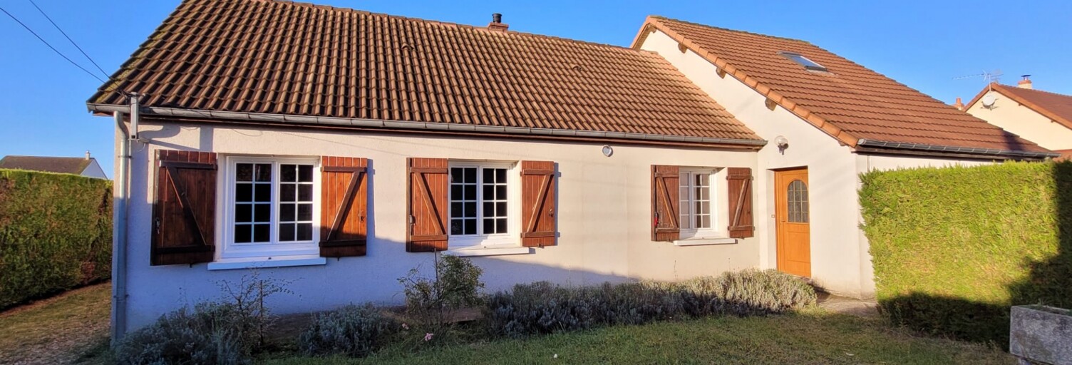 Maison 6 Pièces 176 m² à vendre à Montlivault (41350)