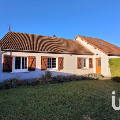 Maison 6 pièces 270000 €