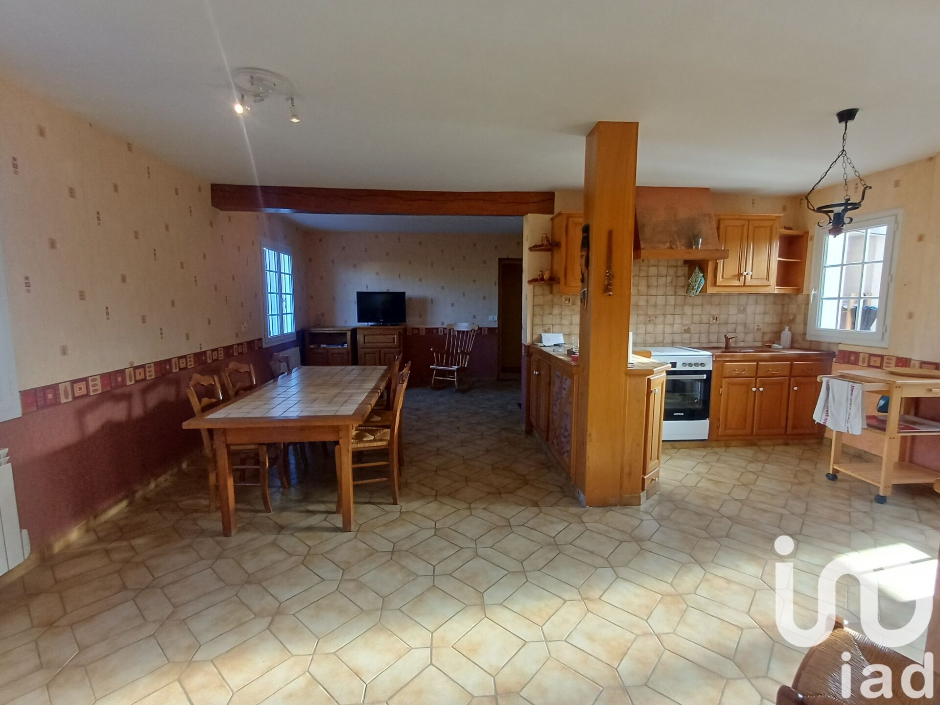 Vente Maison/villa 6 pièces - Photo 4