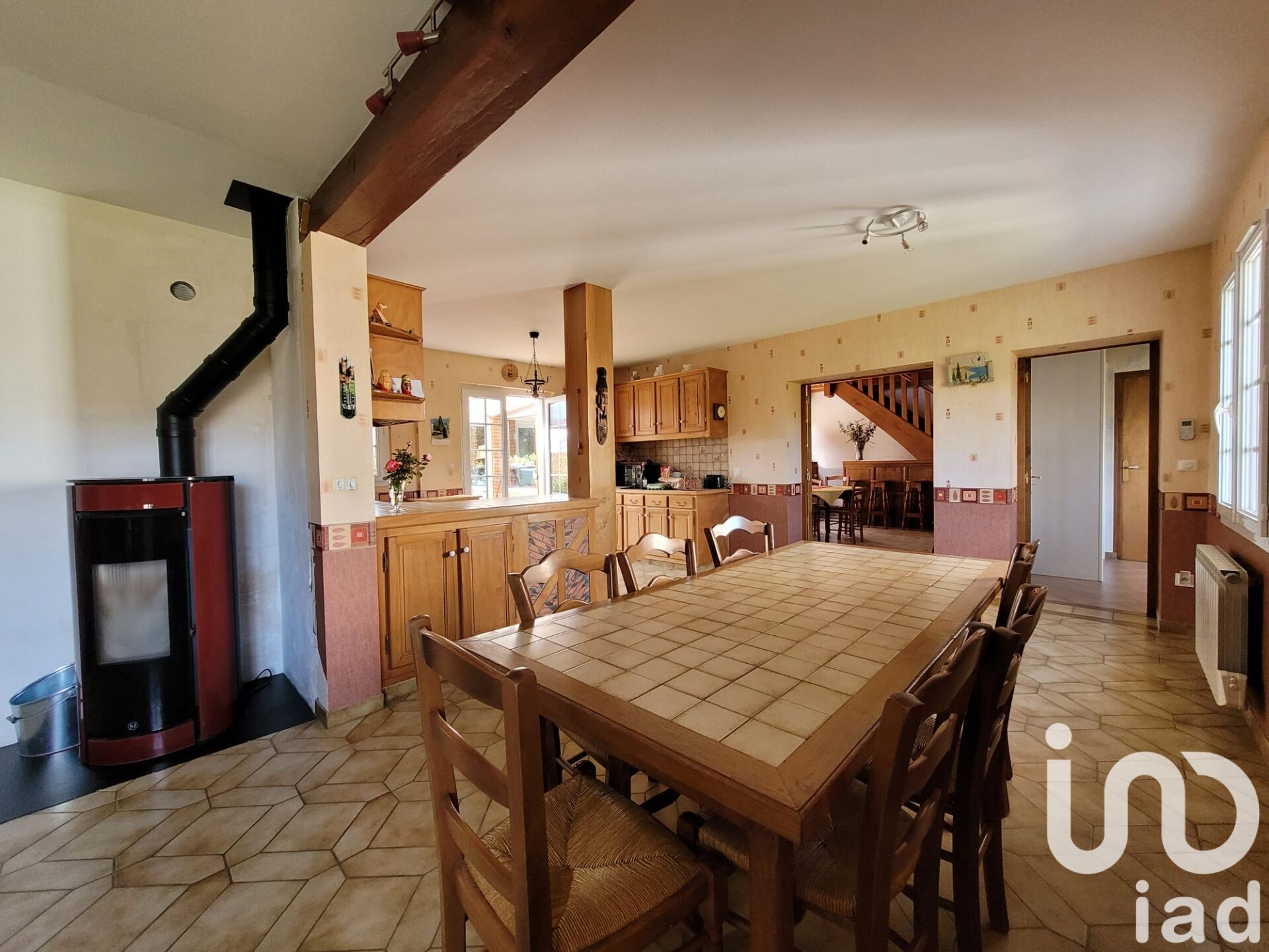 Vente Maison/villa 6 pièces - Photo 5