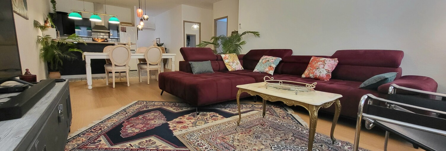 Appartement 3 Pièces 79 m² à vendre à Narbonne (11100)