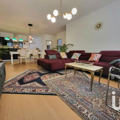 Appartement 3 pièces 170000 €