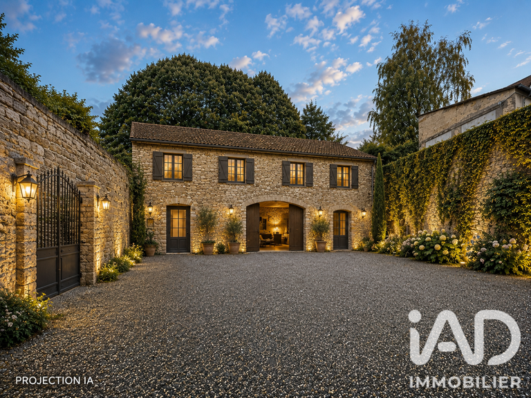 Vente Terrain à bâtir 440 m&sup2; — photo 1