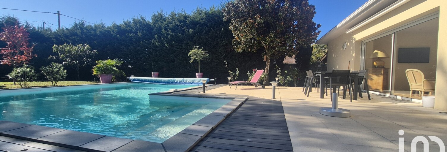 Maison 4 Pièces 125 m² à vendre à Arsac (33460)