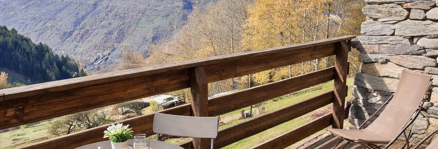 Maison 7 Pièces 188 m² à vendre à Bourg-Saint-Maurice (73700)