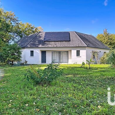 Maison 5 pièces 297825 €