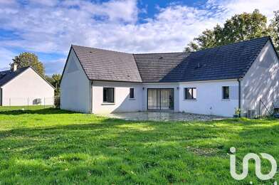 Maison 5 pièces 287500 €