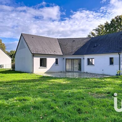 Maison 5 pièces 287500 €