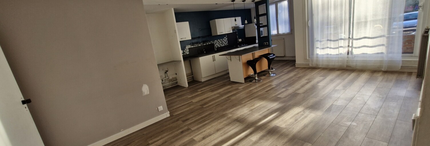 Appartement 3 Pièces 81 m² à vendre à Villeneuve-d'Ascq (59650)