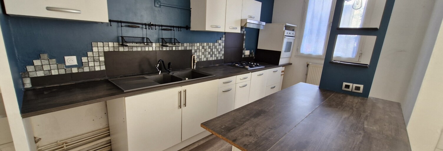 Appartement 3 Pièces 81 m² à vendre à Villeneuve-d'Ascq (59650)