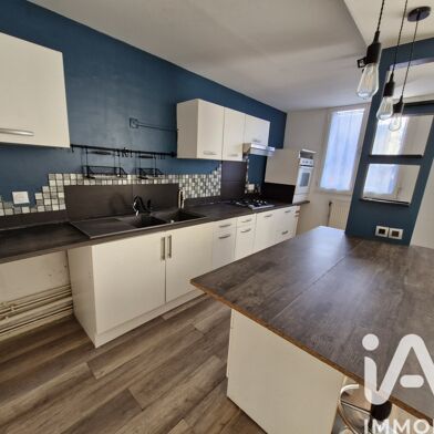 Appartement 3 pièces 199000 €