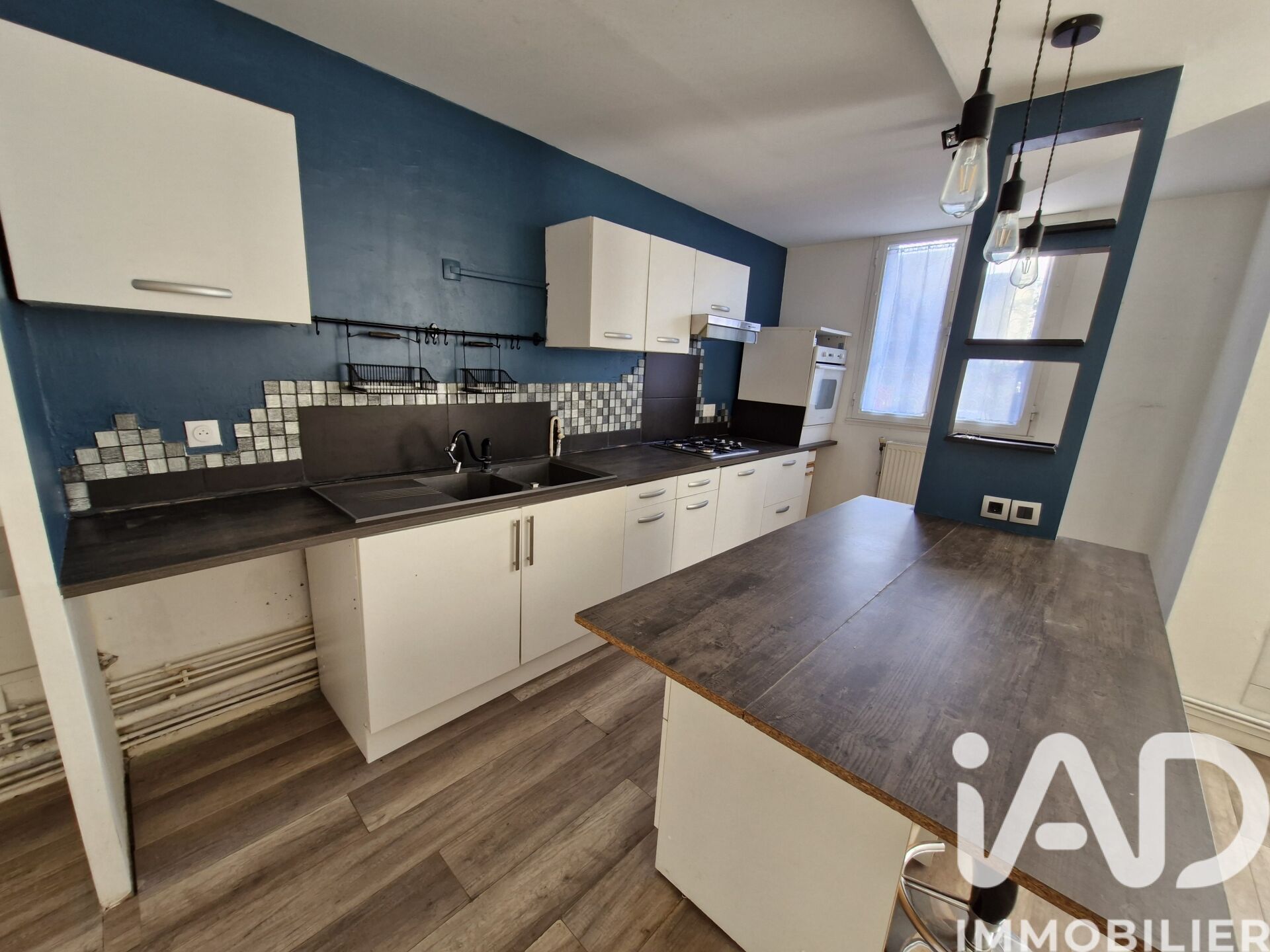 Appartement à vendre, 4 pièces, 81 m², Villeneuve-d'Ascq