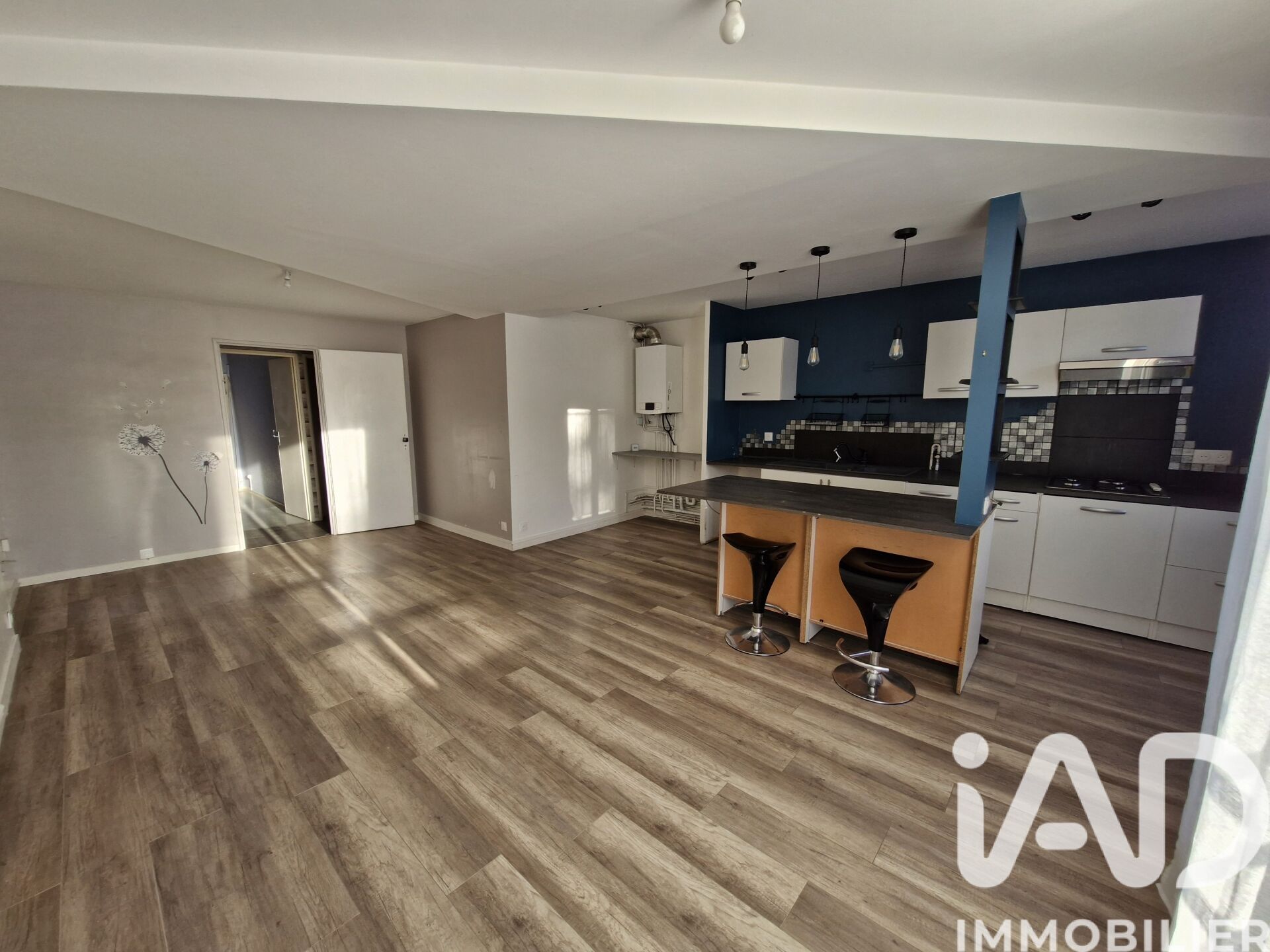 Vente Appartement 4 pièces - Photo 4