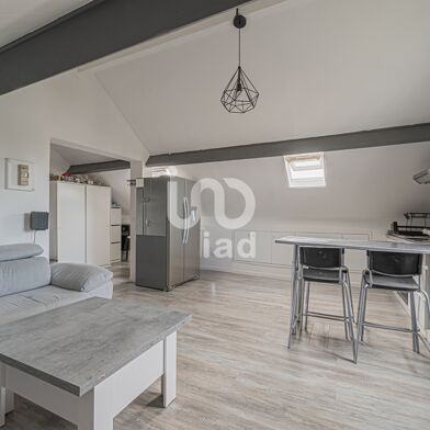 Appartement 2 pièces 139000 €