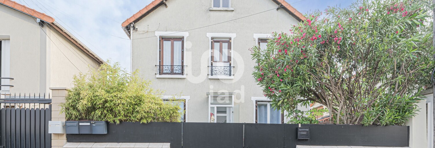 Appartement 2 Pièces 35 m² à vendre à Aulnay-sous-Bois (93600)