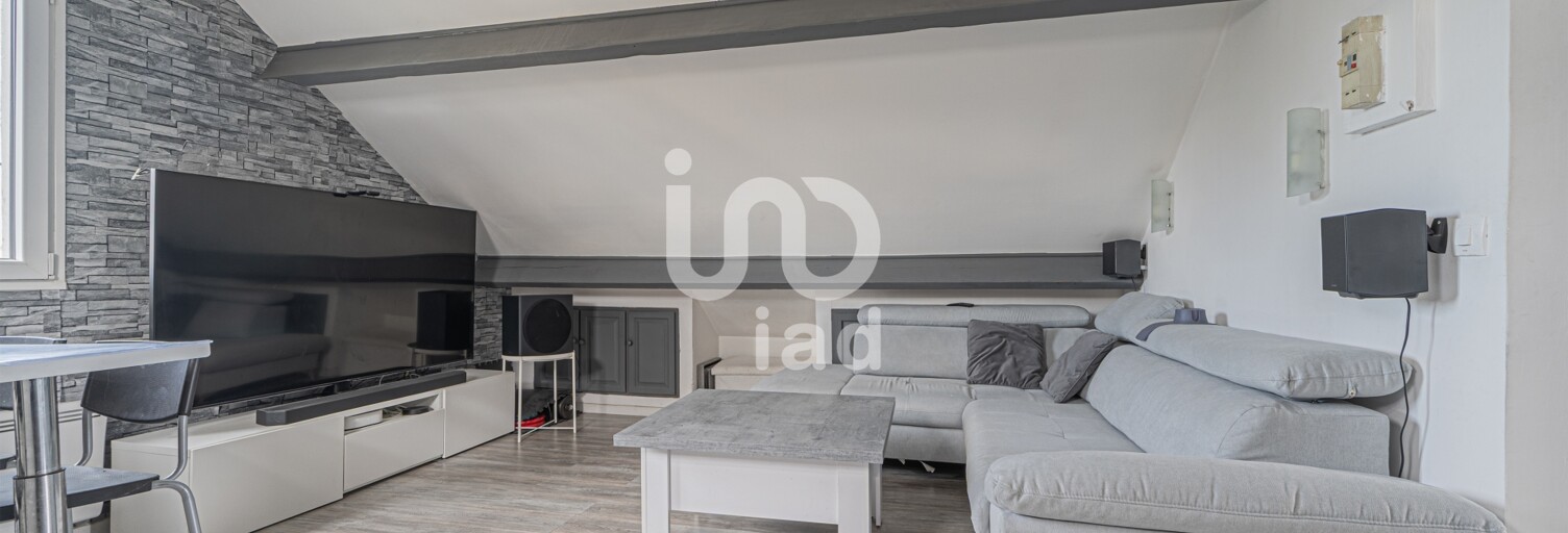 Appartement 2 Pièces 55 m² à vendre à Aulnay-sous-Bois (93600)