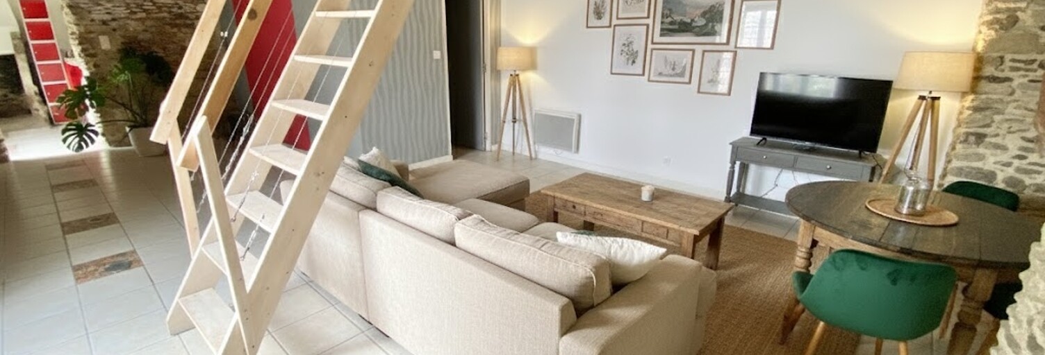 Maison 3 Pièces 85 m² à vendre à Pontchâteau (44160)