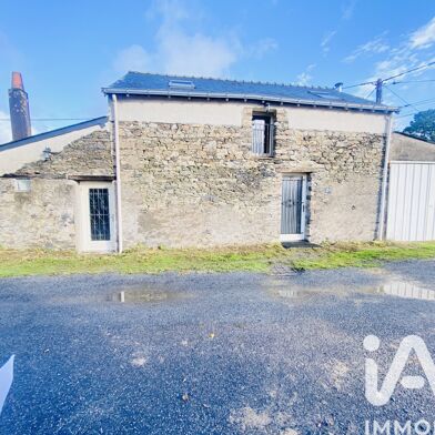 Maison 3 pièces 167000 €