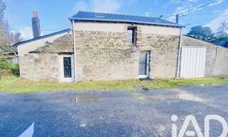 Maison 3 Pièces 85 m² à vendre à Pontchâteau (44160)