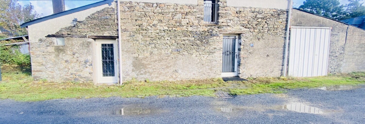 Maison 3 Pièces 85 m² à vendre à Pontchâteau (44160)