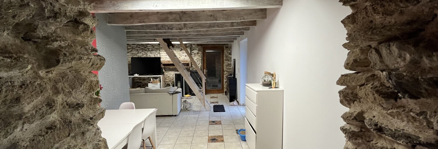 Maison 3 Pièces 85 m² à vendre à Pontchâteau (44160)