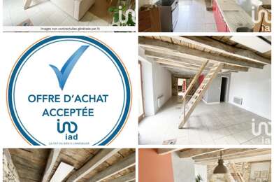 Maison 3 pièces 107000 €