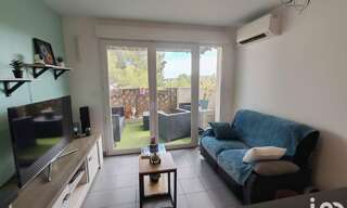 Appartement 2 Pièces 43 m² à vendre à Toulon (83100)