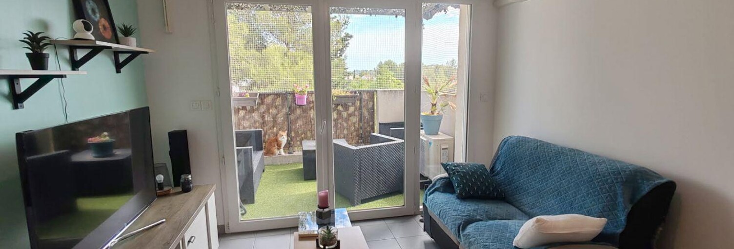 Appartement 2 Pièces 43 m² à vendre à Toulon (83100)