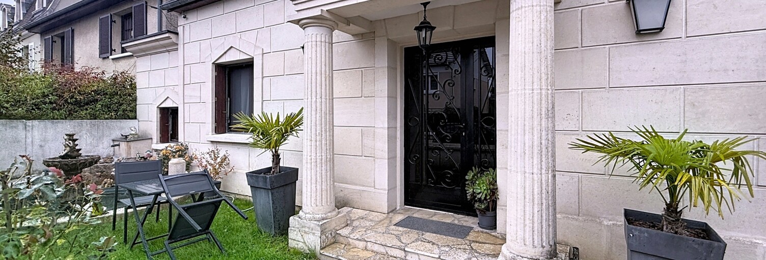 Maison 5 Pièces 100 m² à vendre à Chelles (77500)