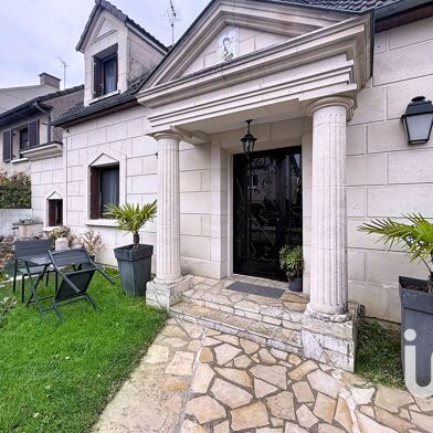 Maison 5 pièces 495000 €
