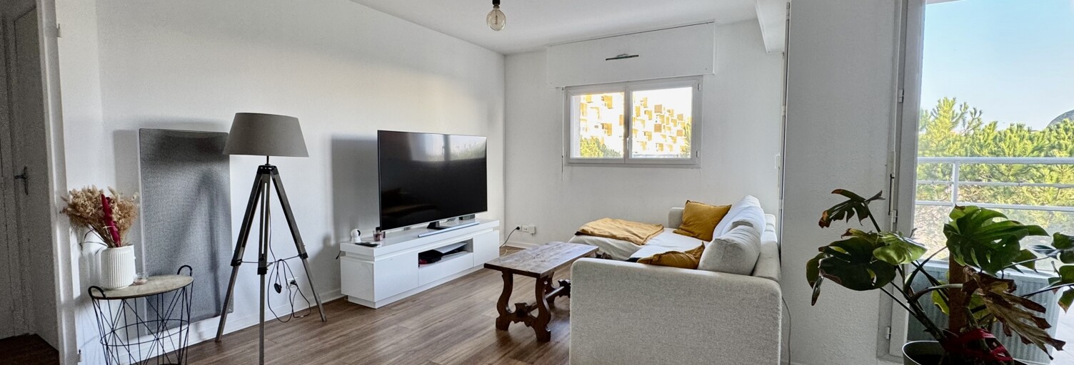 Appartement 3 Pièces 59 m² à vendre à Saint-Nazaire (44600)