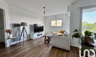 Appartement 3 Pièces 59 m² à vendre à Saint-Nazaire (44600)