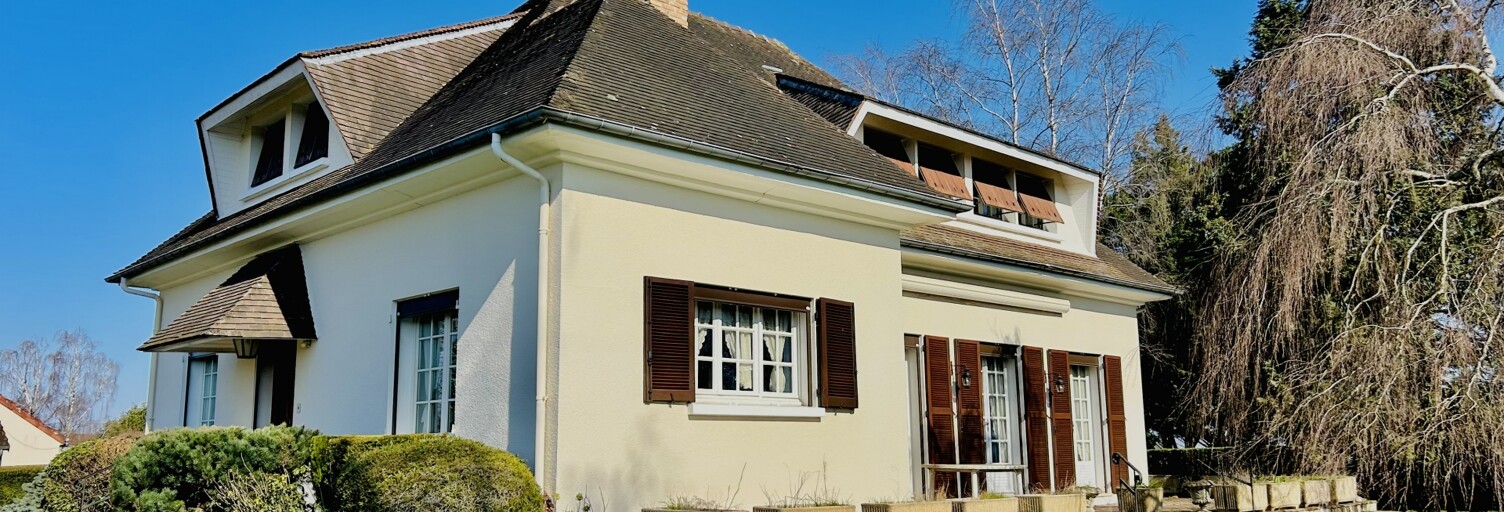 Maison 8 Pièces 202 m² à vendre à Vrigny (45300)