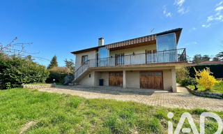 Maison 7 Pièces 121 m² à vendre à Saint-Bonnet-les-Oules (42330)