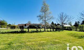 Terrain  1757 m² à vendre à Vrigny (45300)