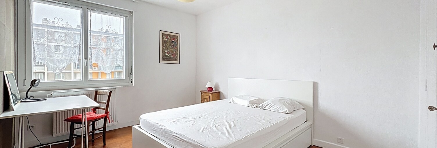 Appartement 4 Pièces 94 m² à louer à Grenoble (38100)