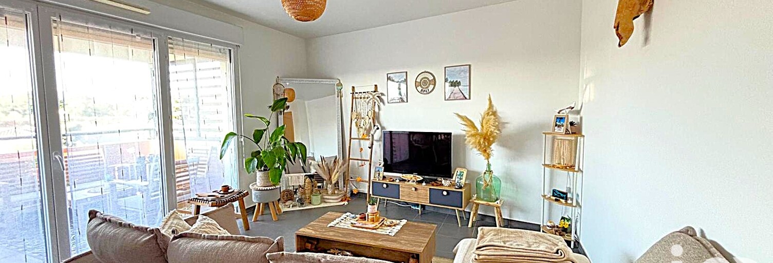 Appartement 2 Pièces 55 m² à vendre à Puget-sur-Argens (83480)