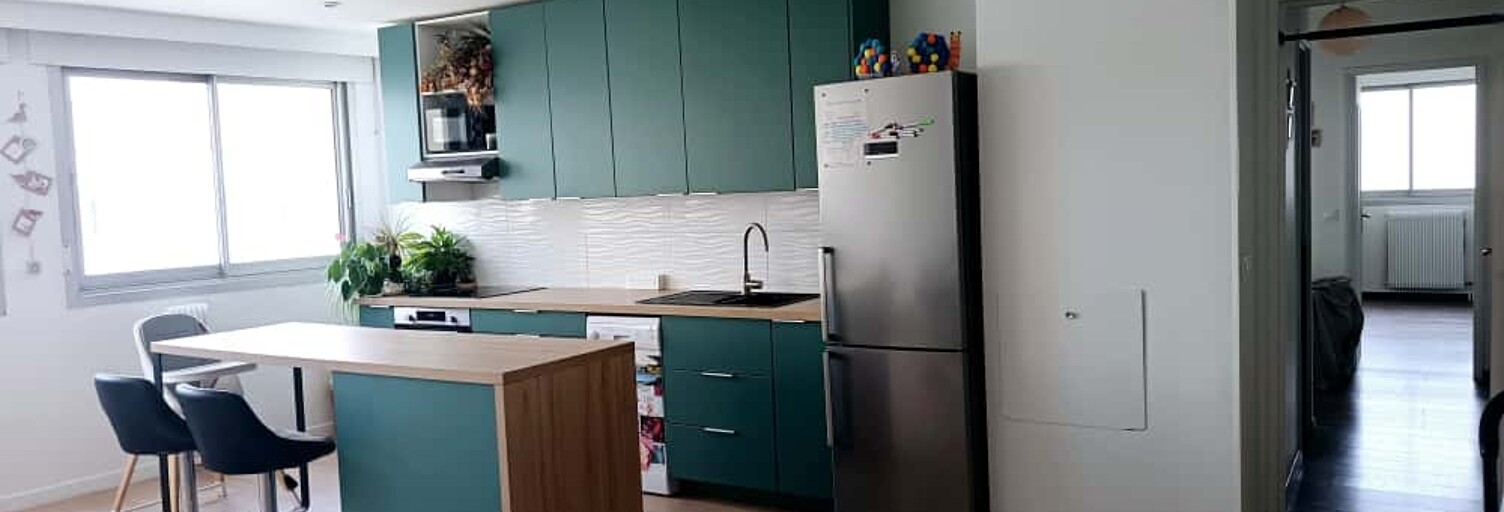 Appartement 4 Pièces 99 m² à vendre à Suresnes (92150)