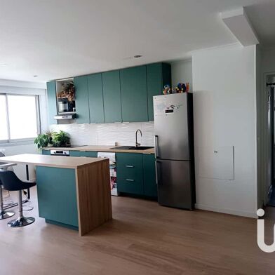 Appartement 4 pièces 679000 €