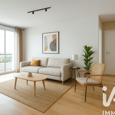 Appartement 2 pièces 169000 €