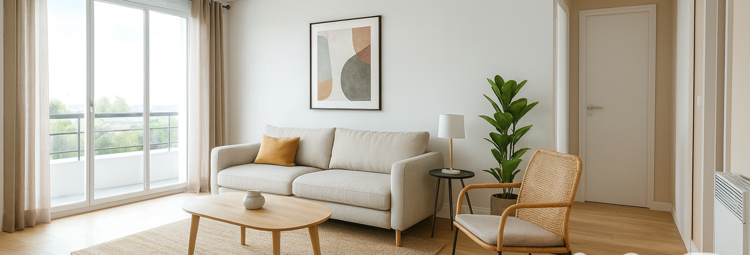 Appartement 2 Pièces 48 m² à vendre à Soisy-sous-Montmorency (95230)