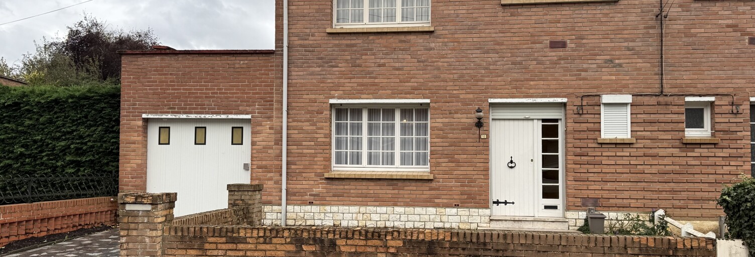 Maison 4 Pièces 93 m² à vendre à Lillers (62190)