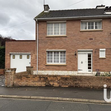 Maison 4 pièces 109000 €