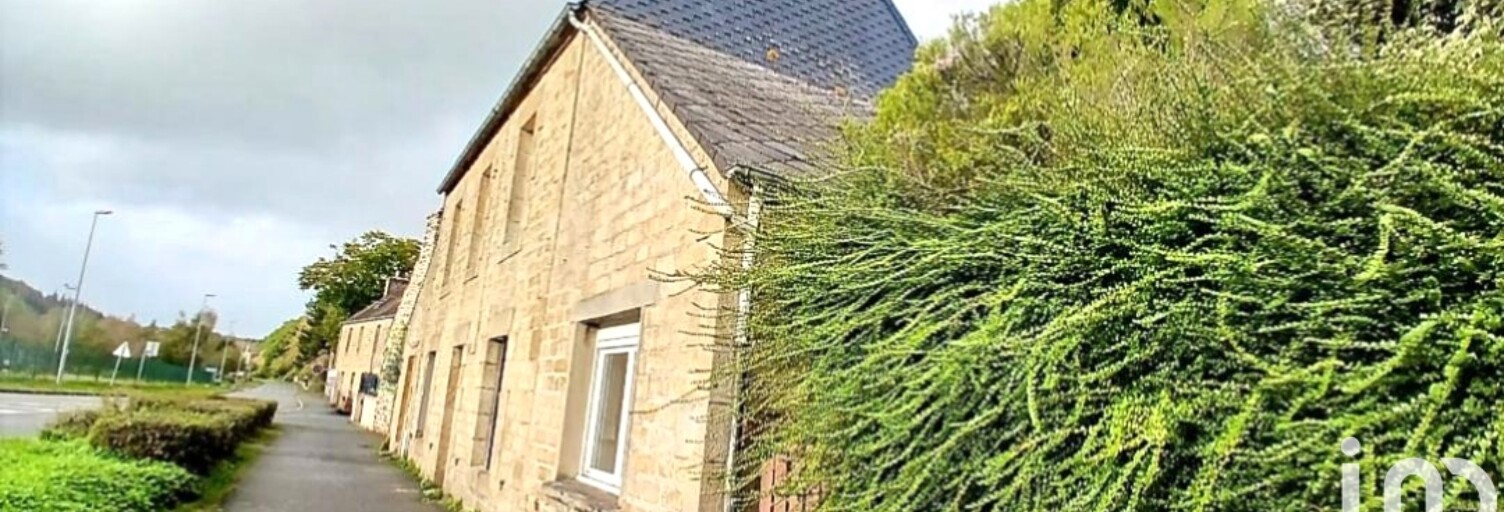 Maison 5 Pièces 126 m² à vendre à Guingamp (22200)