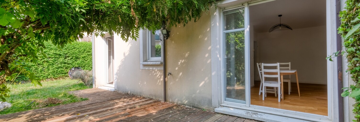 Appartement 3 Pièces 51 m² à vendre à Bussy-Saint-Georges (77600)