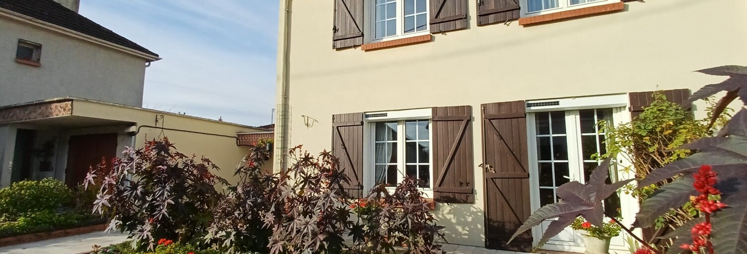 Maison 5 Pièces 83 m² à vendre à Orléans (45000)