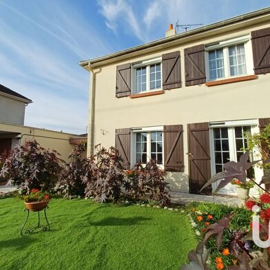 Maison 5 pièces 198000 €